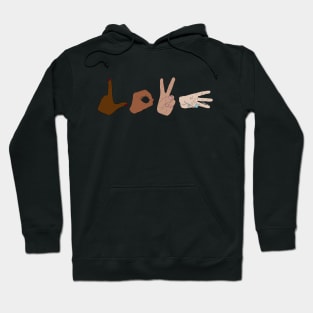 Love Letters Hoodie